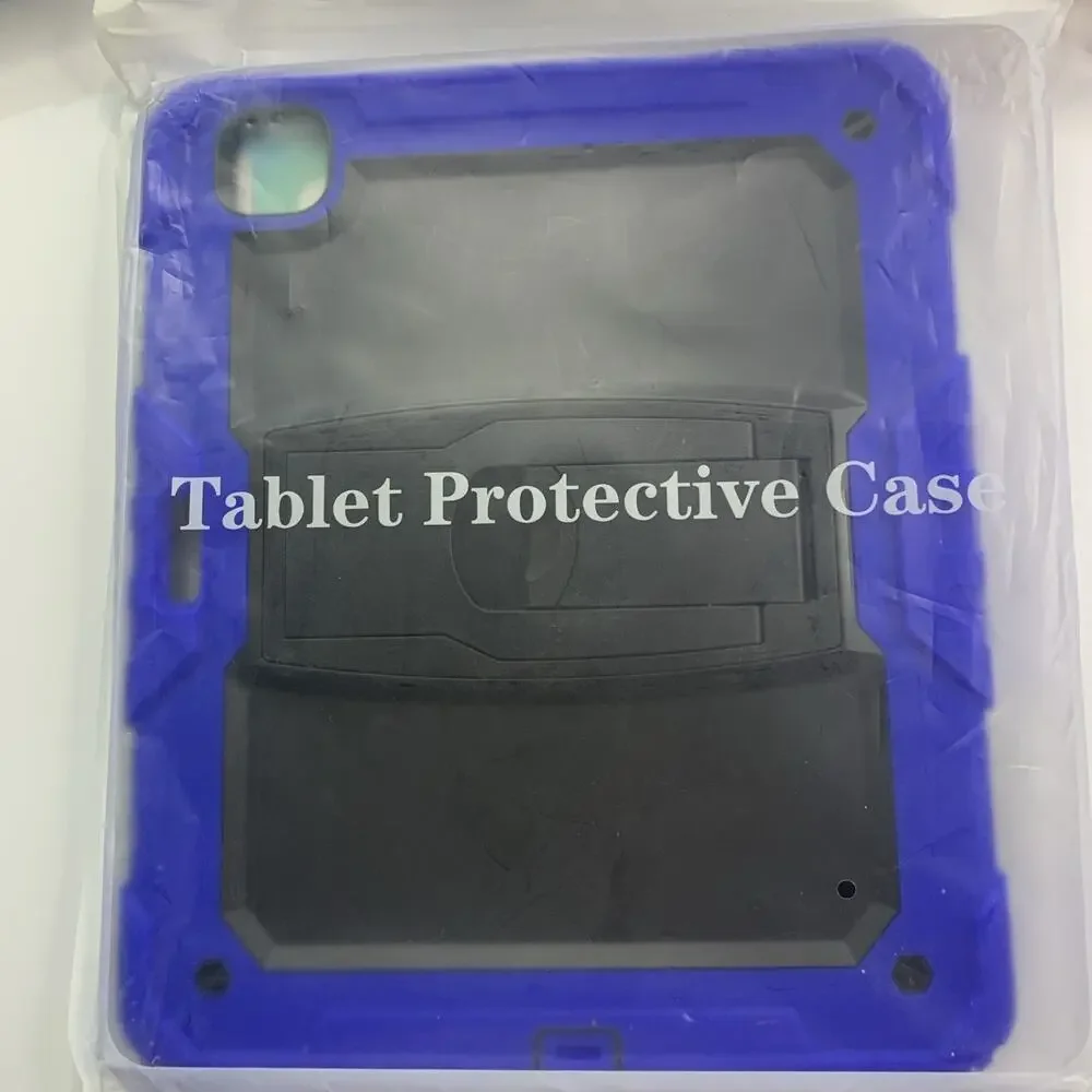 iPad Pro 13 Protector Case Blue